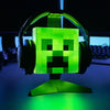 Paladone Minecraft Headset Light Stand