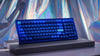 Keychron Q5 96% RGB Gateron G Pro Brown Fully Assembled Hot-Swappable QMK Custom Mechanical Keyboard Navy Blue