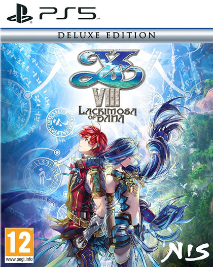 Ys VIII: Lacrimosa of Dana Deluxe Edition