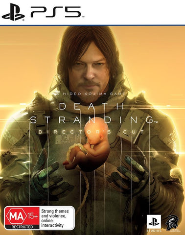 Death Stranding Director’s Cut