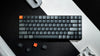 Keychron K3 v2 75% RGB Optical Brown Hot-Swappable Low Profile Wireless Keyboard