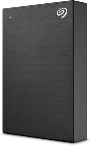 4TB Seagate One Touch Portable USB 3.0 HDD with Password Protection Black