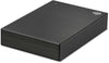 4TB Seagate One Touch Portable USB 3.0 HDD with Password Protection Black