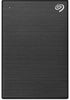 5TB Seagate One Touch Portable USB 3.0 HDD with Password Protection Black