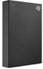 5TB Seagate One Touch Portable USB 3.0 HDD with Password Protection Black