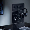 Gorilla Gaming Desk Clamp Accessory Board - Black