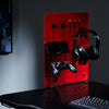 Gorilla Gaming Desk Clamp Accessory Board - Red