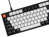 Keychron C1 TKL RGB Gateron G Pro Red Mechanical Keyboard