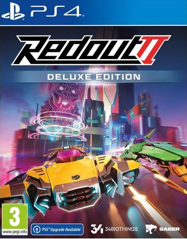 Redout 2 Deluxe Edition