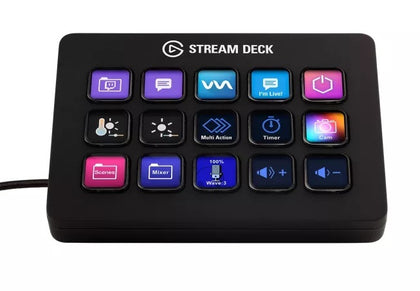 Elgato Stream Deck Keyboard MK.2