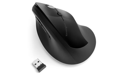 Kensington Pro Fit Ergo Vertical Wireless Mouse