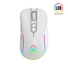 Gorilla Gaming Wired Mouse - White