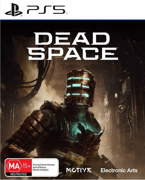 Dead Space para PS5 está com mais de R$ 100 de desconto