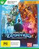 Minecraft Legends Deluxe Edition