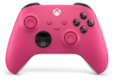 Xbox Wireless Controller - Deep Pink - Xbox Series X