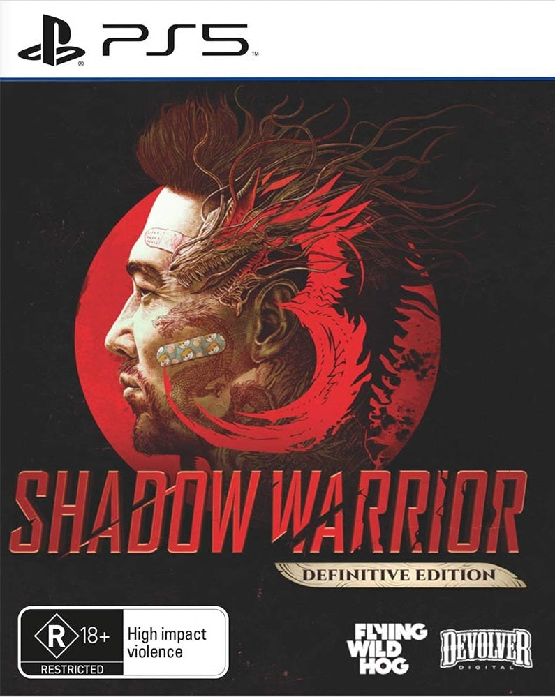 Shadow Warrior 3 - Gematsu