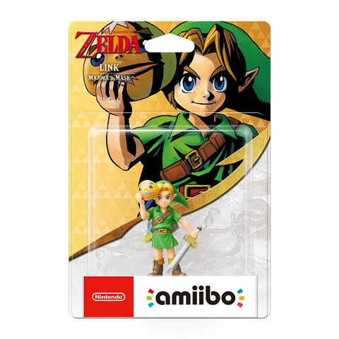 Nintendo Amiibo Majora's Mask - Zelda Collection - Nintendo Switch