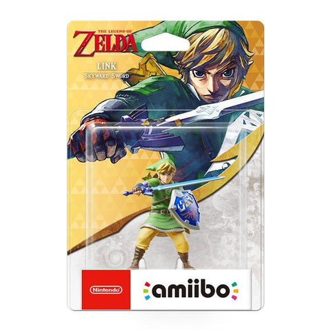 Nintendo Amiibo Skyward Sword - Zelda Collection (Switch)