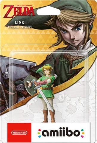 Nintendo Amiibo Twilight Princess - Zelda Collection (Switch)
