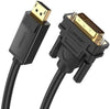 Ugreen Displayport to DVI Cable 2m