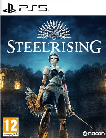 Steel Rising