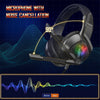 Onikuma K19 Wired headset - Black