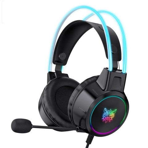 Onikuma X15 pro wired gaming headset - Black (PC)