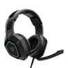 Onikuma K10 wired gaming headset - Black (PC)