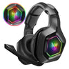 Onikuma K10 wired gaming headset - Black (PC)