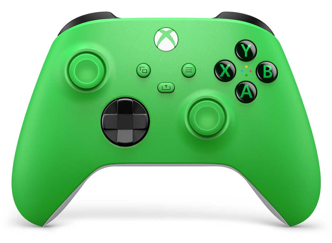 Xbox Wireless Controller - Velocity Green - Xbox Series X