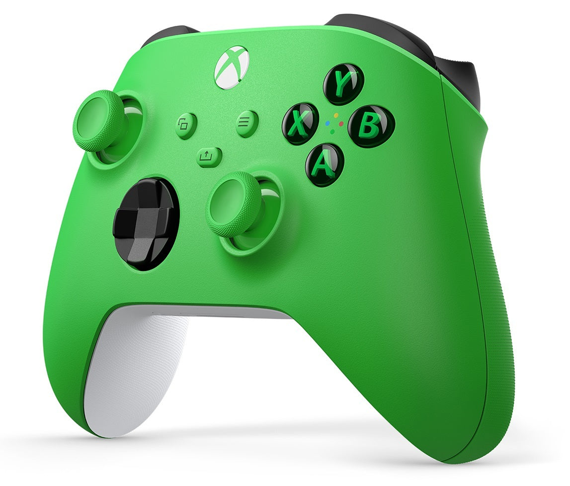 Xbox Wireless Controller - Velocity Green - Xbox Series X