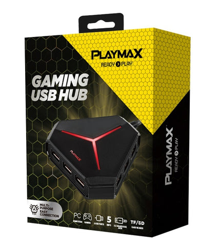 Playmax USB Gaming Hub