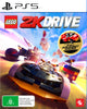 LEGO 2K Drive AquaDirt Edition