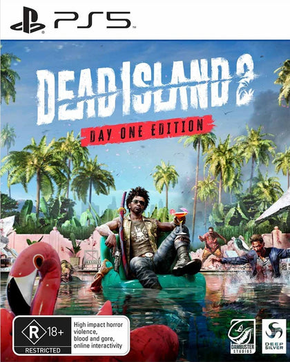 Dead Island 2 Day One Edition