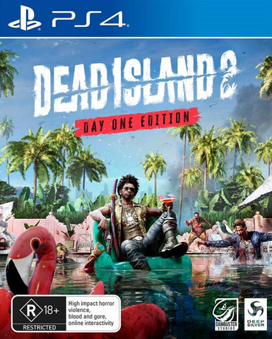 Dead Island 2 Day One Edition