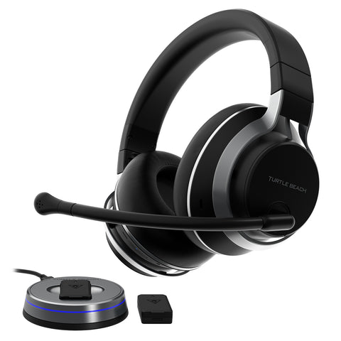 Turtle Beach Stealth Pro Wireless Gaming Headset for Playstation (Black)