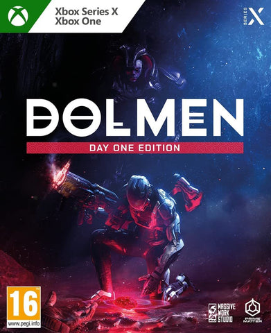Dolmen: Day One Edition - Xbox Series X