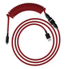 HyperX Coiled Cable (Red & Black)