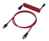 HyperX Coiled Cable (Red & Black)