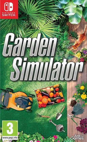 Garden Simulator (Switch)