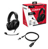 HyperX Cloud III Gaming Headset (Black)