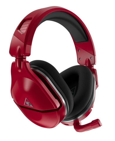Turtle Beach Ear Force Stealth 600P Gen 2 MAX Gaming Headset (Red)