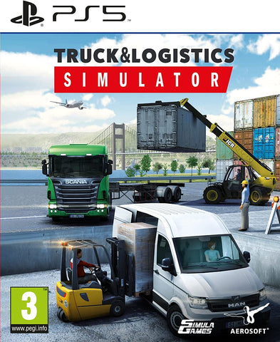 Truck & Logistics Simulator