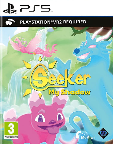 Seeker My Shadow VR2