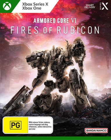 Armored Core VI: Fires of Rubicon Day One Edition - Xbox Series X