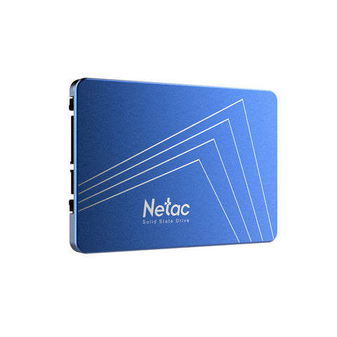 256GB Netac N600S 2.5" SATA SSD