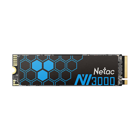 250GB Netac NV3000 PCIe 3.0x4 NVMe M.2 SSD
