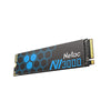 500GB Netac NV3000 PCIe 3.0x4 NVMe M.2 SSD