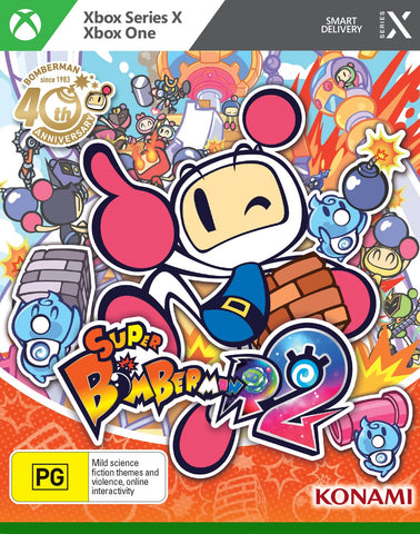 Super Bomberman R2 - Xbox Series X