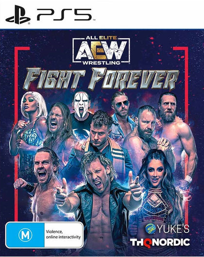 AEW: Fight Forever